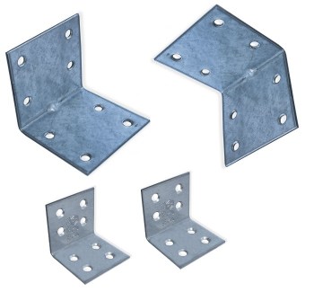 hoekbeugels 4x4 cm 6x6 cm